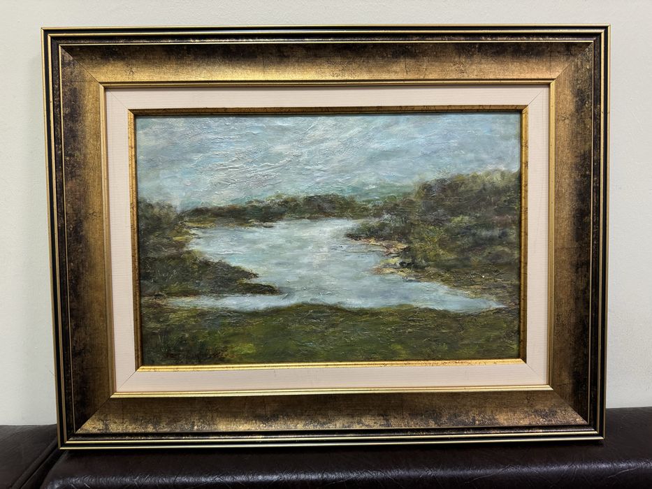 Картина на Асен Белковски