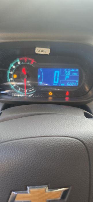 Cobalt 2022-yil avtomat