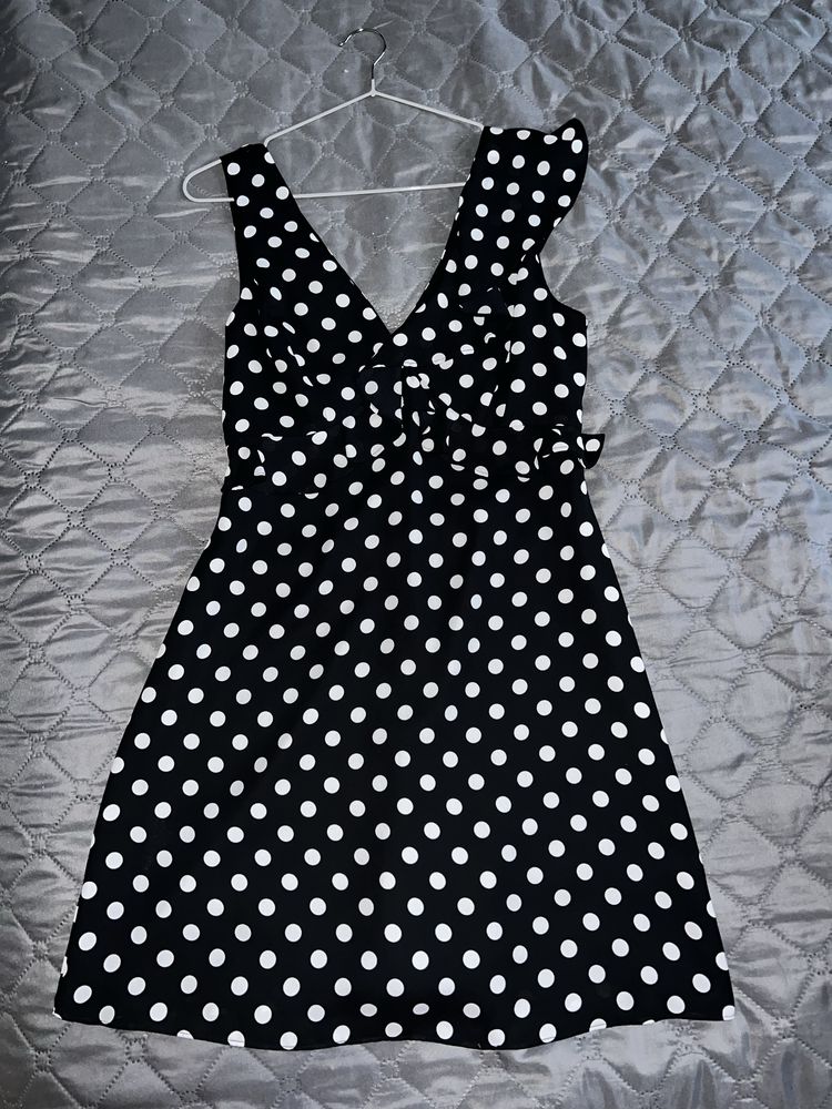 Къса рокля bcbgmaxazria