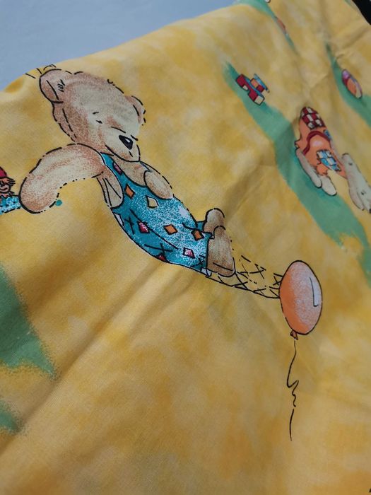 Долен детски чаршаф 140/210см.