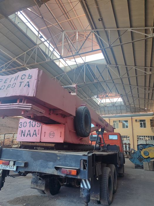 Продается автокран