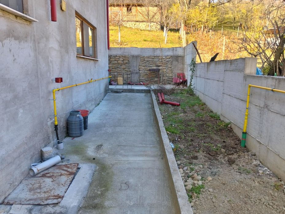 Bazine Încălzire GPL-PROPAN