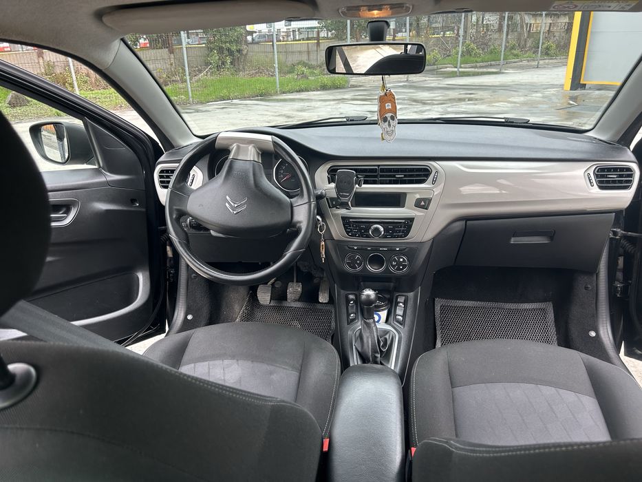 Citroen C-Elysee 1.2 PureTech