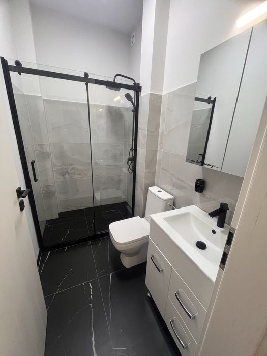 Apartament regim hotelier Otopeni – 1 dormitor + living cu bucătărie