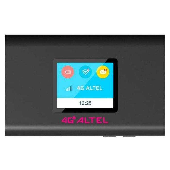 Вайфай алтель 4G
