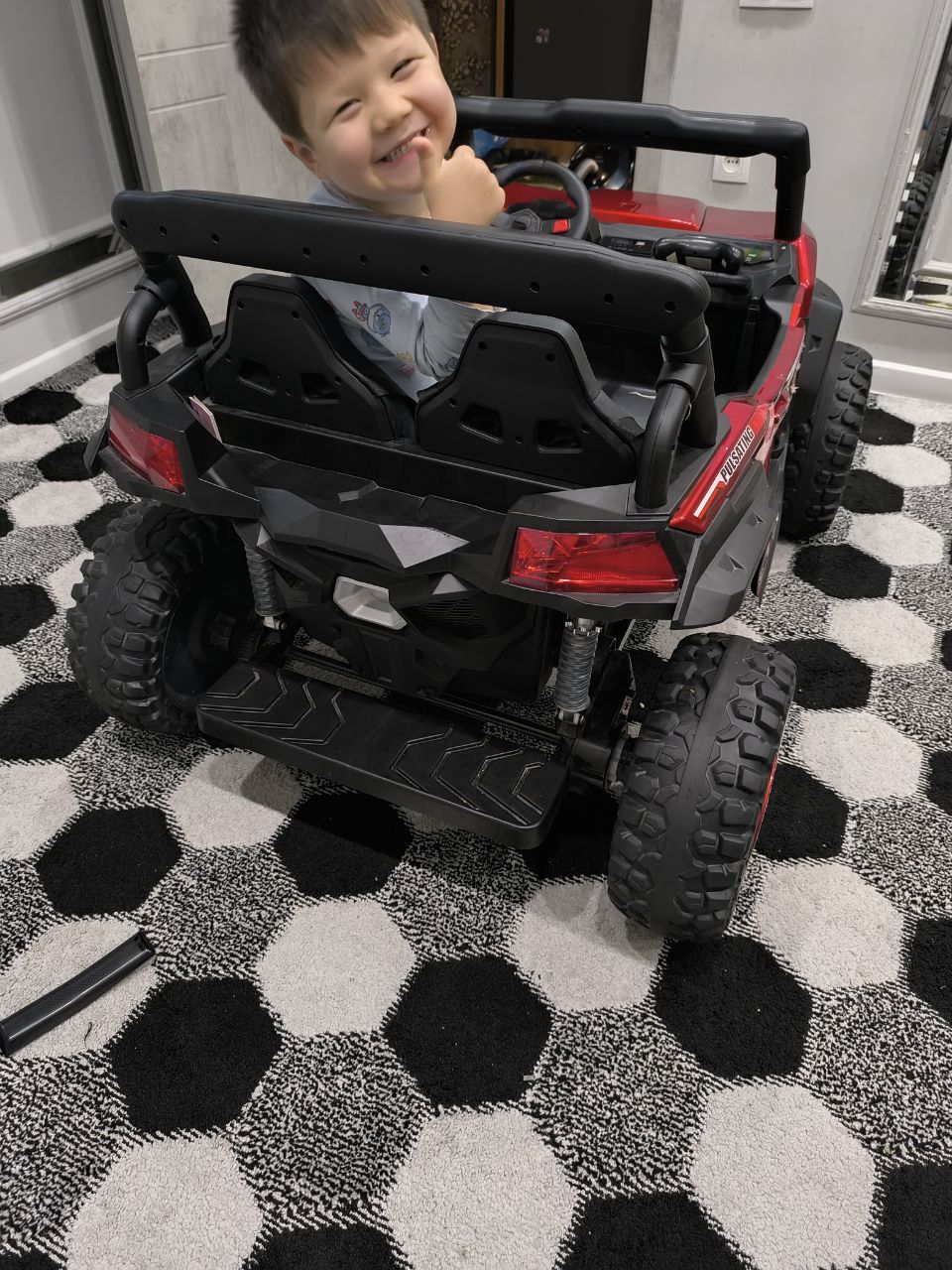 Mini Car detskiy monstercar