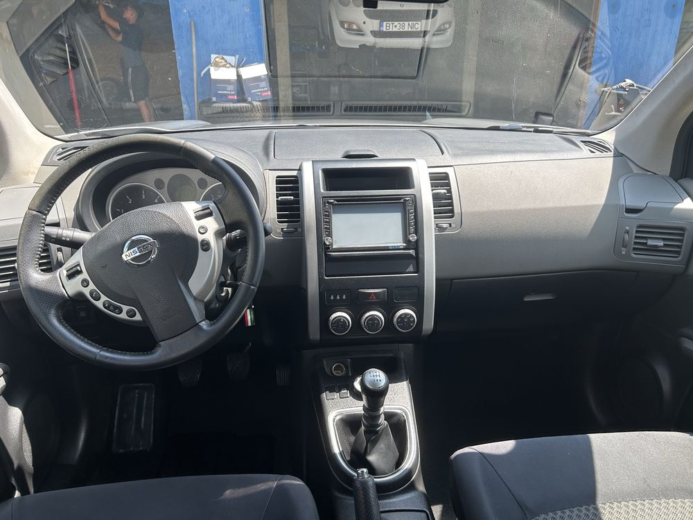 Nissan X-Traill T31