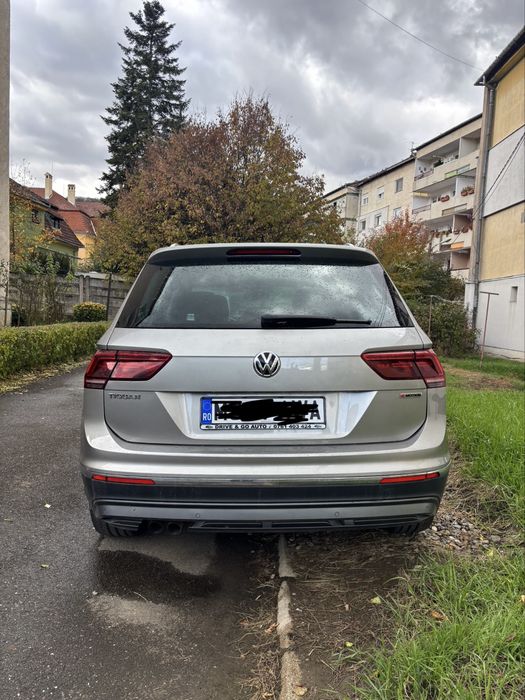Vand VW Tiguan 2019