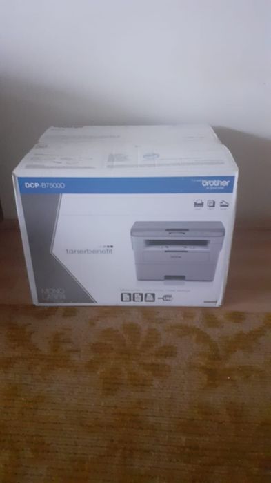 Vind Imprimanta BROTHER monolaser