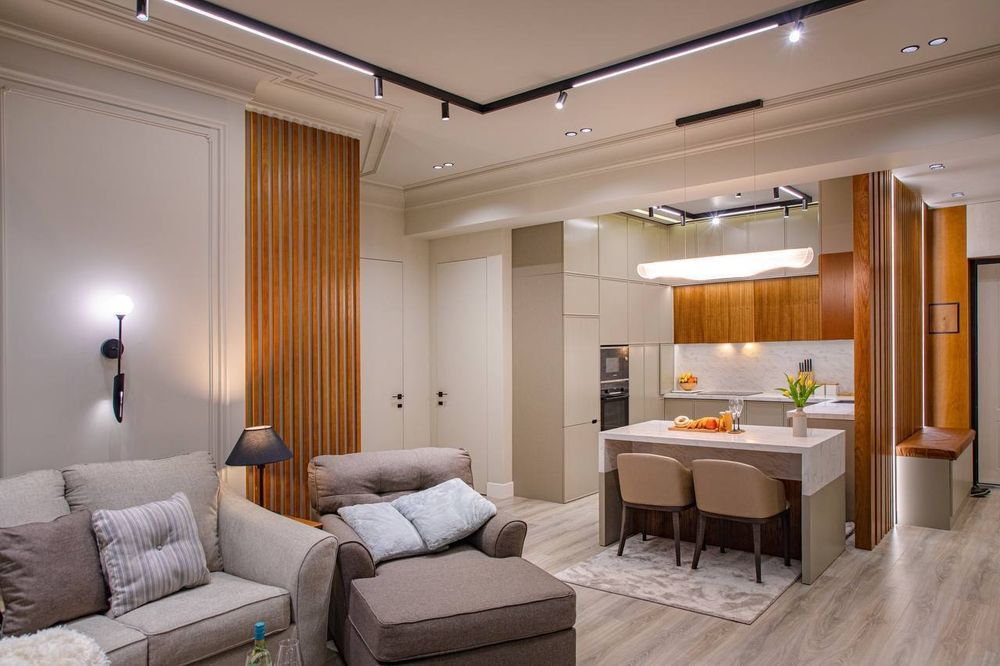 Аренда квартиры в Ташкенте 3/7/9! Мирабадский р-н, ЖК Gabus