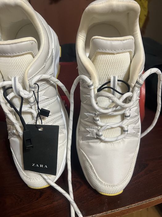 Продам кросовки ZARA новые