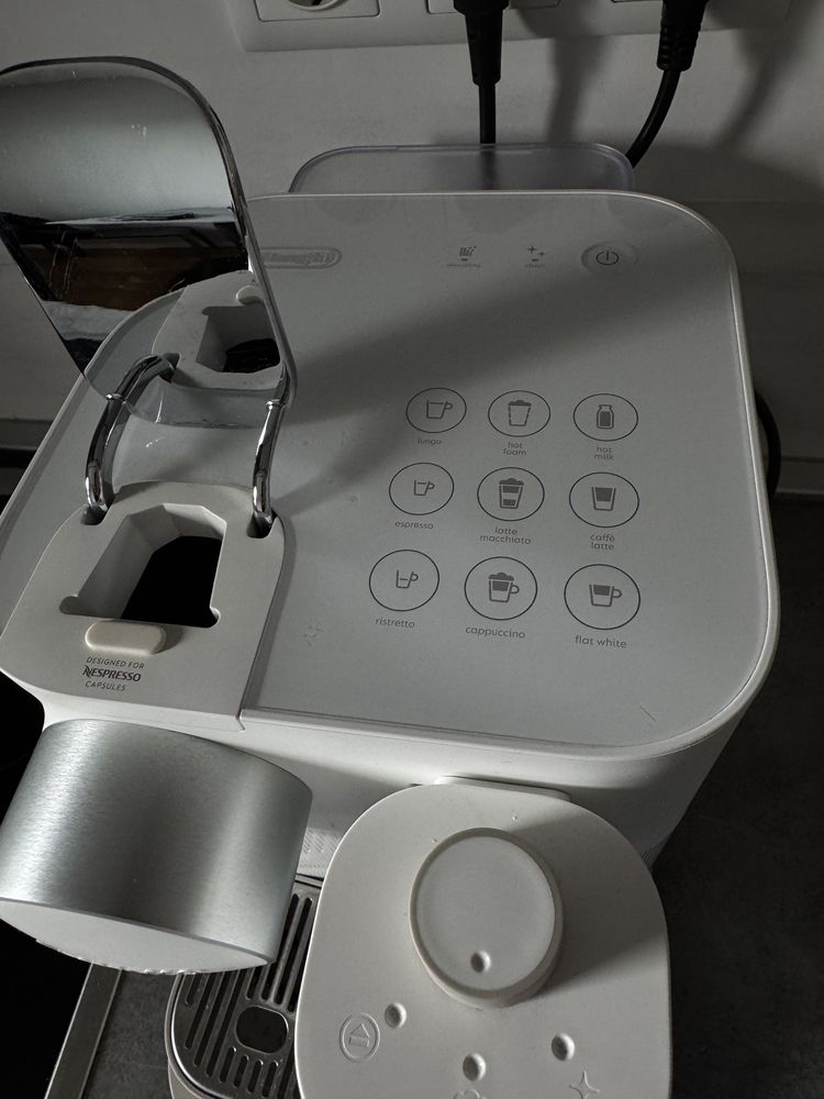 Gran Lattissima Fresh Vitality Coffee Machine