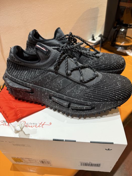 adidas NMD S1 cali  dewitt marime 43 1/3 noi barbati