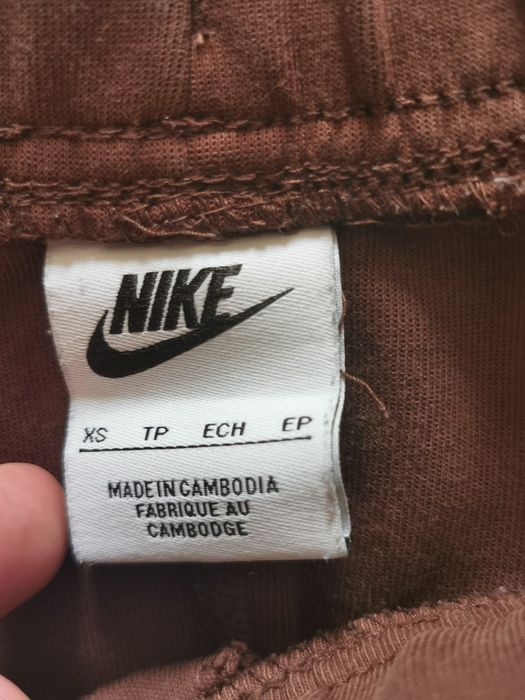 tech fleece maro