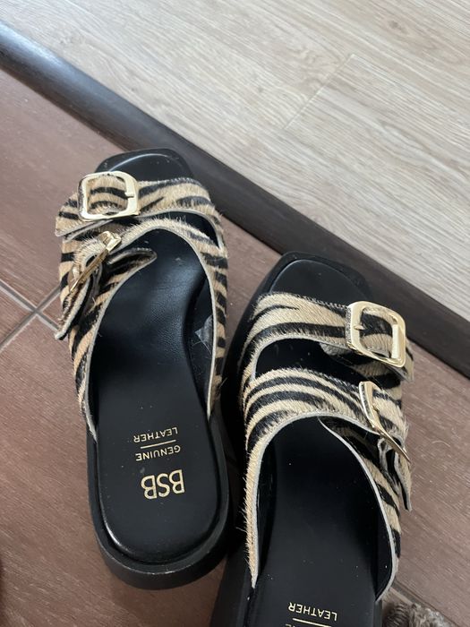 Saboti BSB ,sandale Calvin k