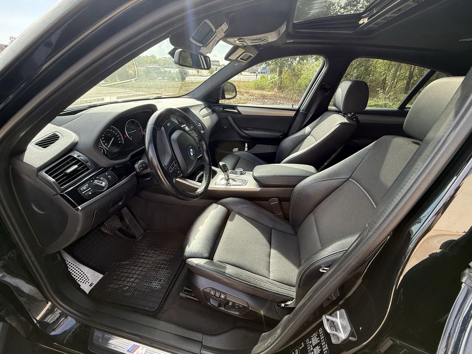 Vand/schimb BMW x4 f26