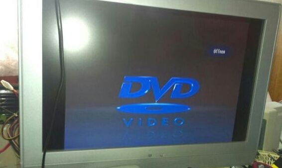 Dvd Panasonic DVD-RV31 -functional-citeste CD si DVD