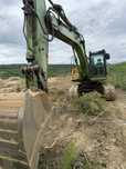 Excavator jcb 21 tone