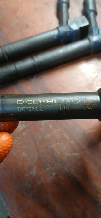 Vând 6binjectoare plus pompa înaltă Opel asta g  2000 1.7 diesel