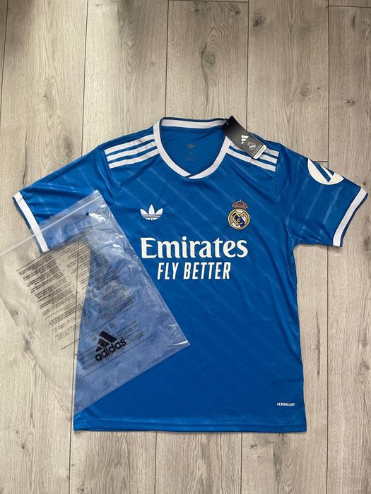 Real Madrid Third 25/26 - Mbappe #10