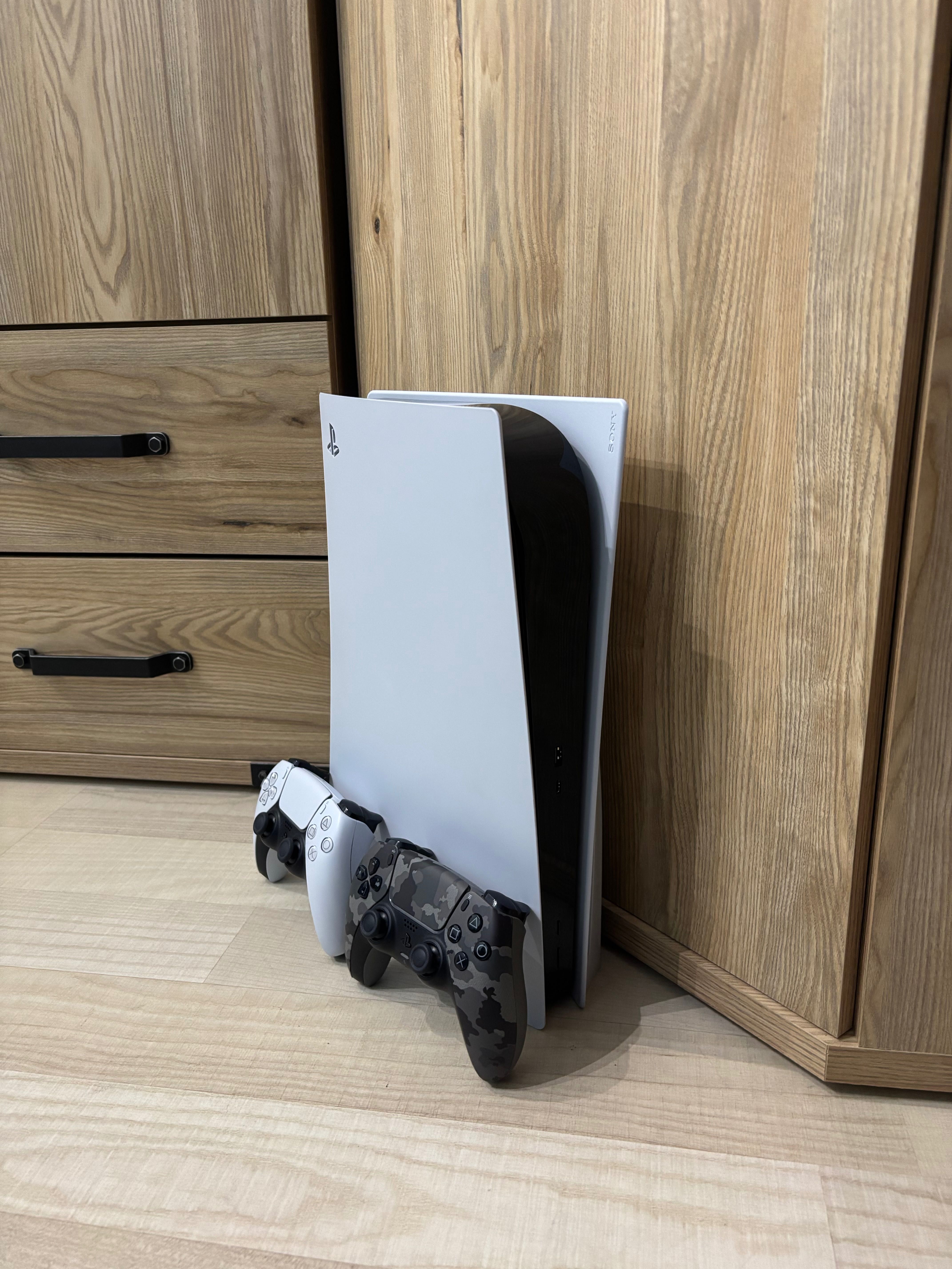 Playstation 5 disc edition
