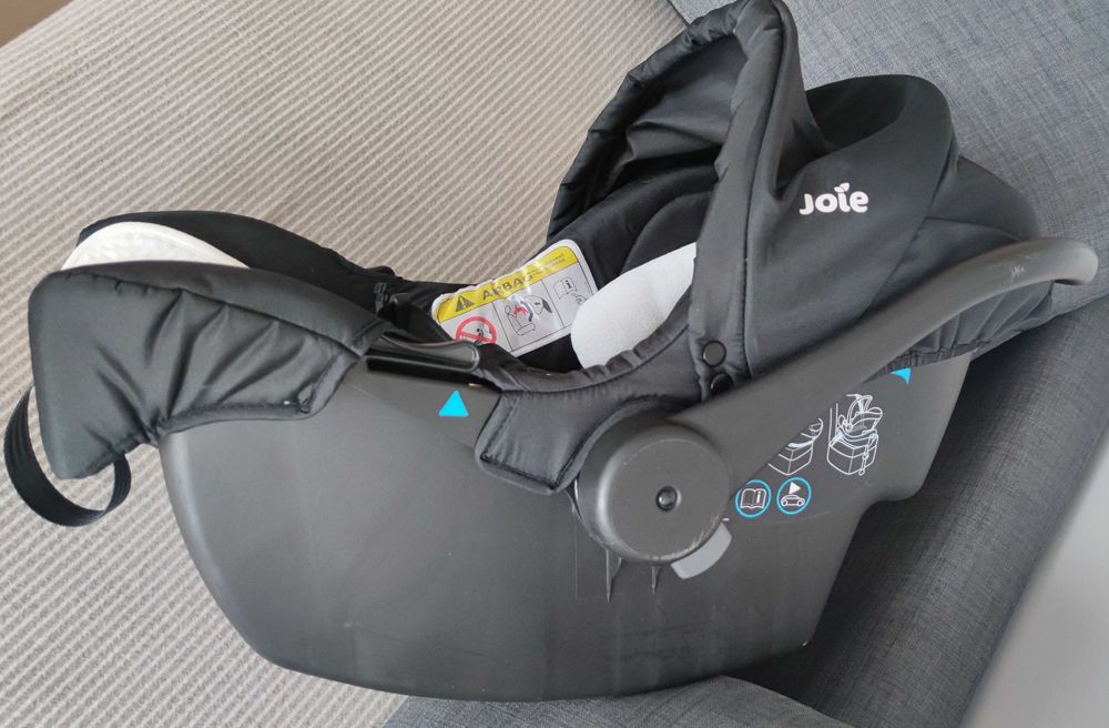 Бебешка/Детска количка 2в1 - Peg Perego Book 51 + Столче за кола Joie