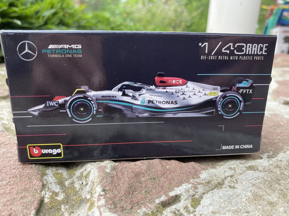 Mercedes AMG Petronas