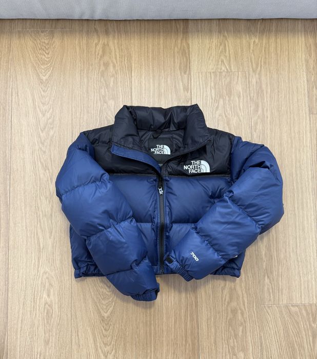 Geaca femei The North Face Nuptse Short