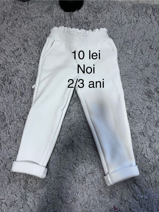 Vand hainute ca noi pt fetite