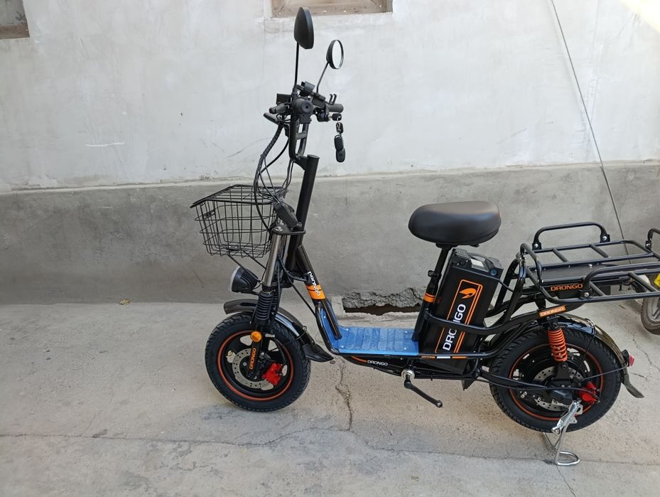 Drongo 2025 akumlyator litiy prava talab qilinmaydi