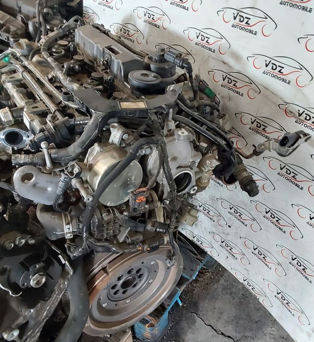 Motor complet fara anexe Ford Kuga 2.0 TDCI an 2019 cod motor T7MD