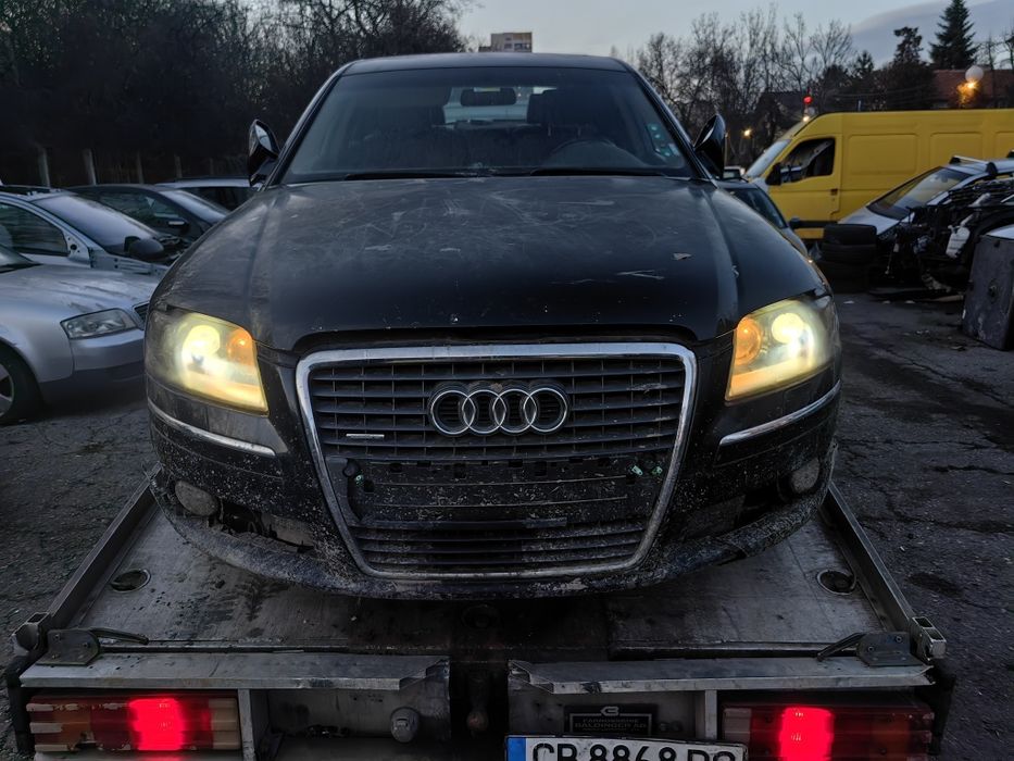 Ауди А8 4.2 Тди Д3 На Части! Audi A8 4.2 Tdi D3