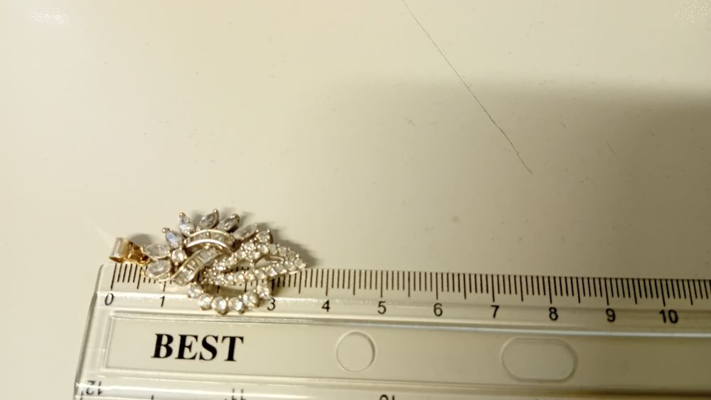 Medalion aur 18k AG20 Dancu b28479 garantie 2 ani !