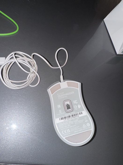 мышка razer deathadder essential 6400 dpi