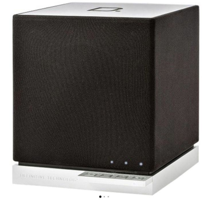 Set 2 boxe wireless Definitive Technology W7, 90W, Play-Fi,