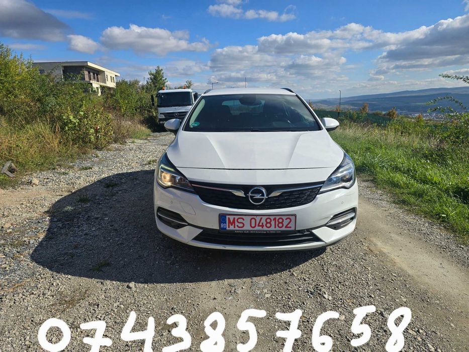 Opel Astra k  1,5D ,122 cai