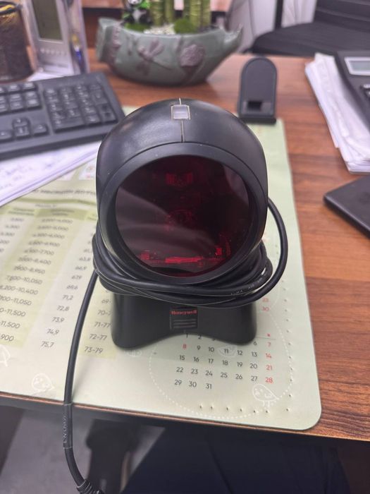 Сканер штрих код Honeywell Orbit MS7120