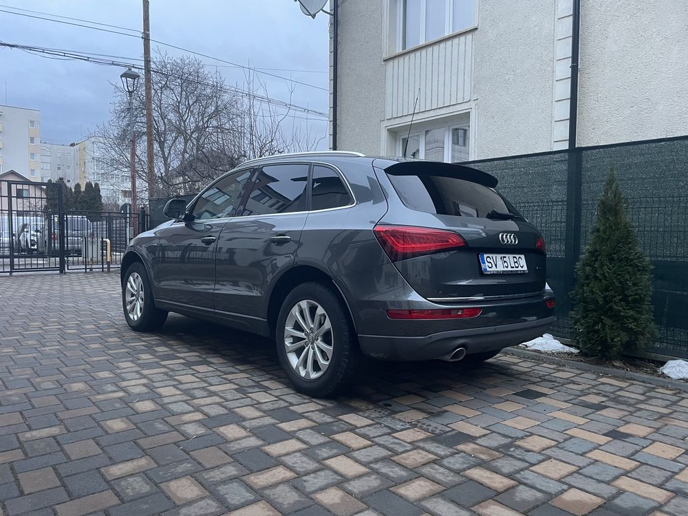 Audi Q5 S -line 4x4 cutie automata