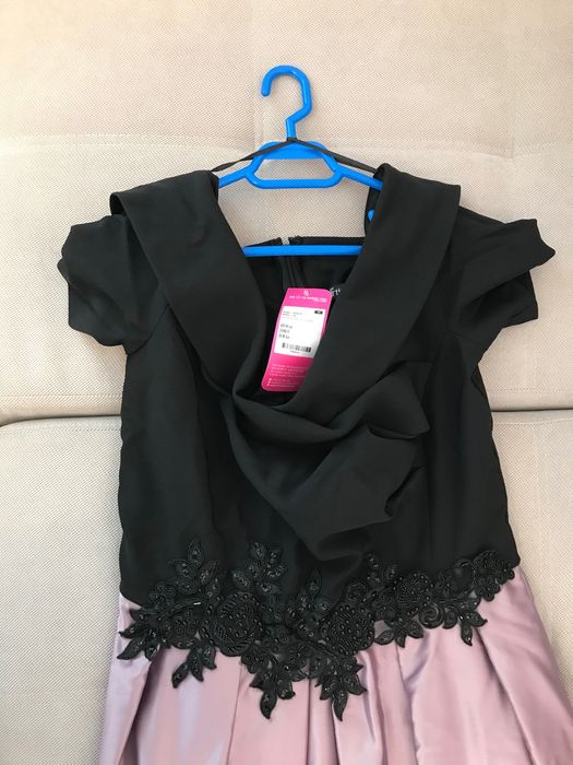 Rochie de ocazie Artista lila