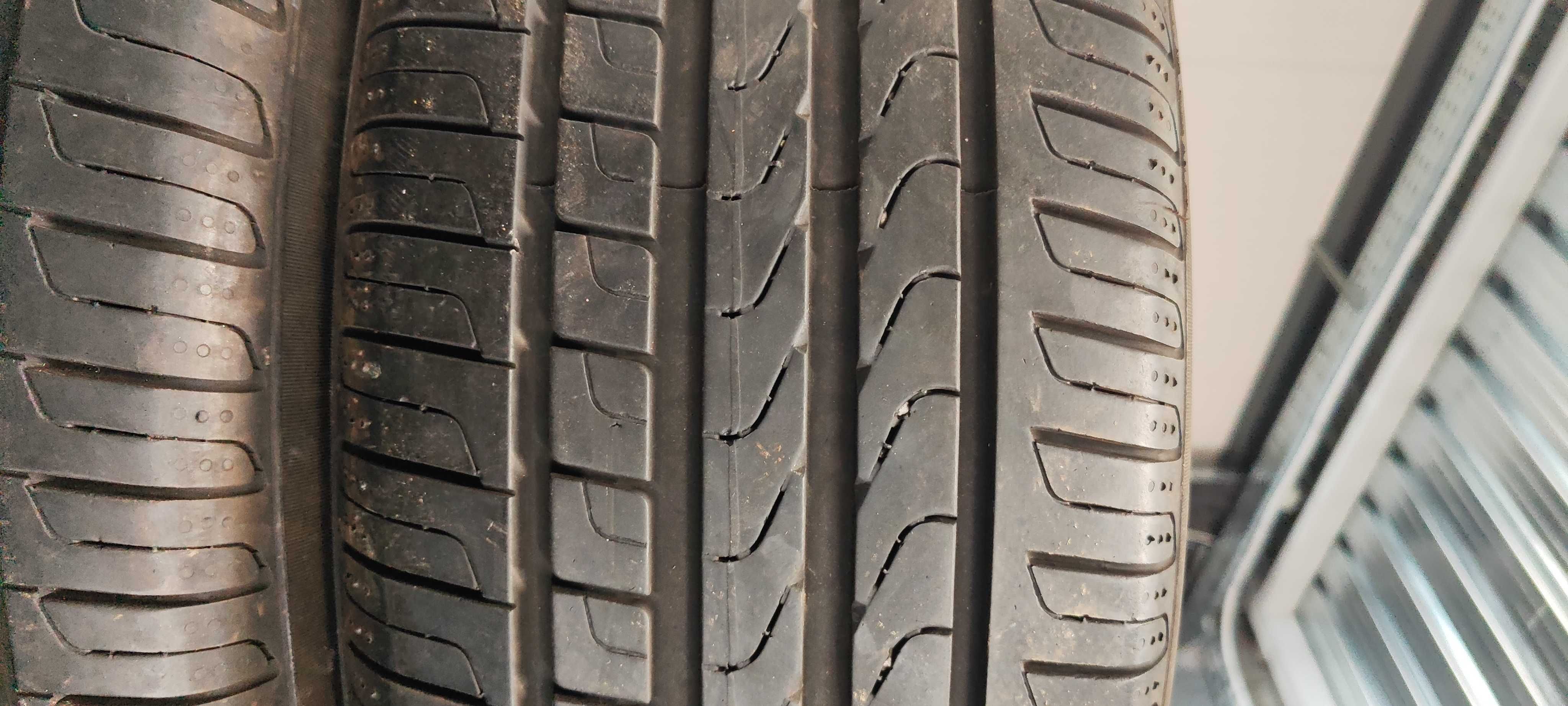 2бр.летни гуми 215/55/17 Pirelli