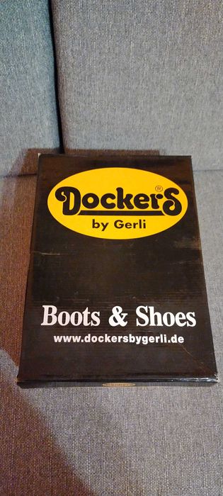 Ghete Dockers by Gerli tip Chelsea boots