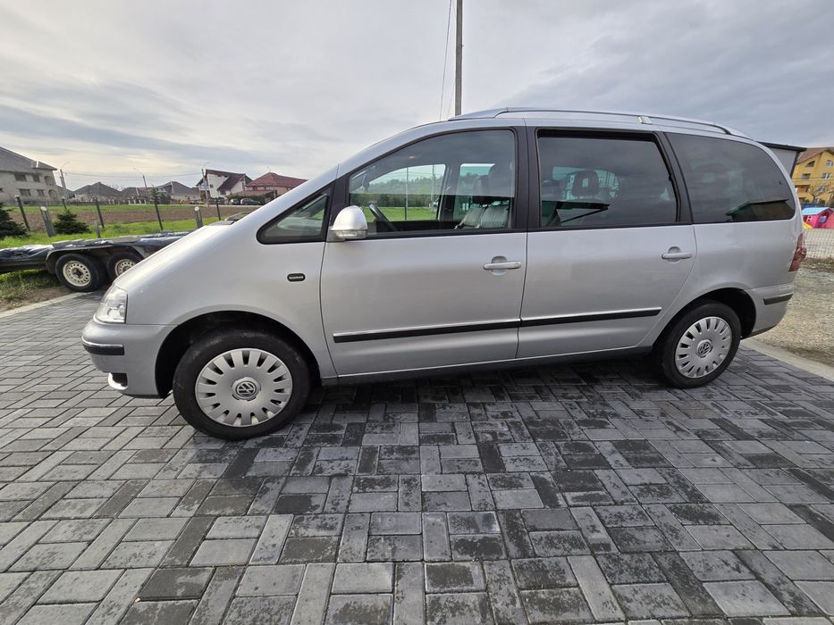 Wolkswagen Sharan 2.0 TDI