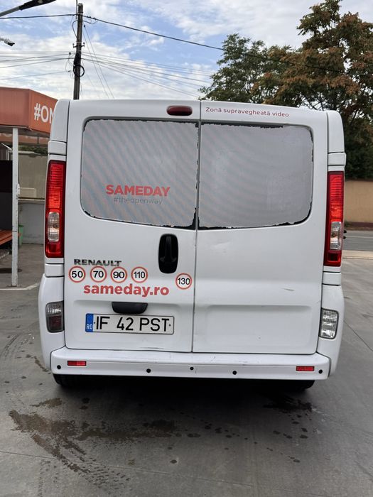 Renault Trafic 2014