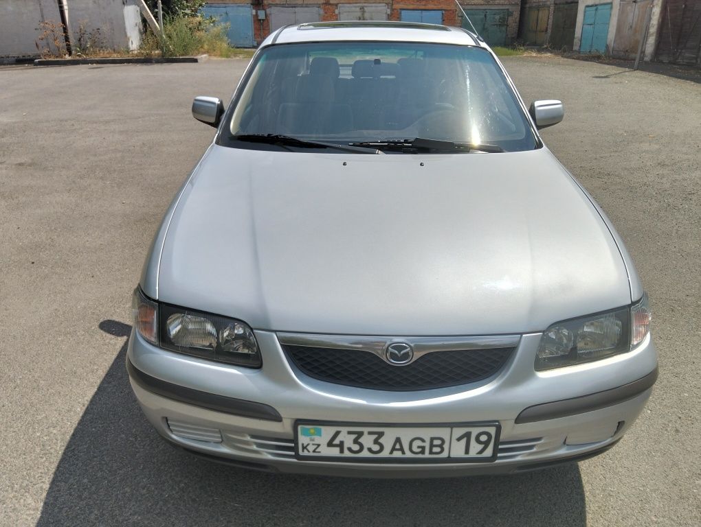 Mazda 626 в отличном состоянии