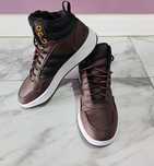 Ghete Adidas Performance Hoops 3.0 Mid Winterzed
