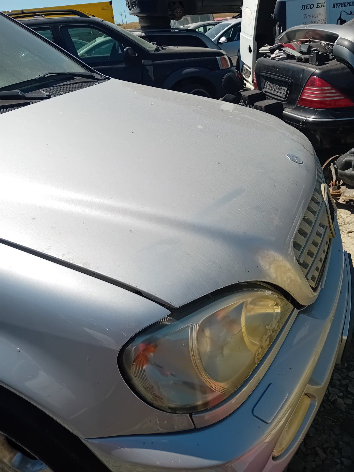 Mercedes ML 400 CDI 260к.с 2005 година автоматик