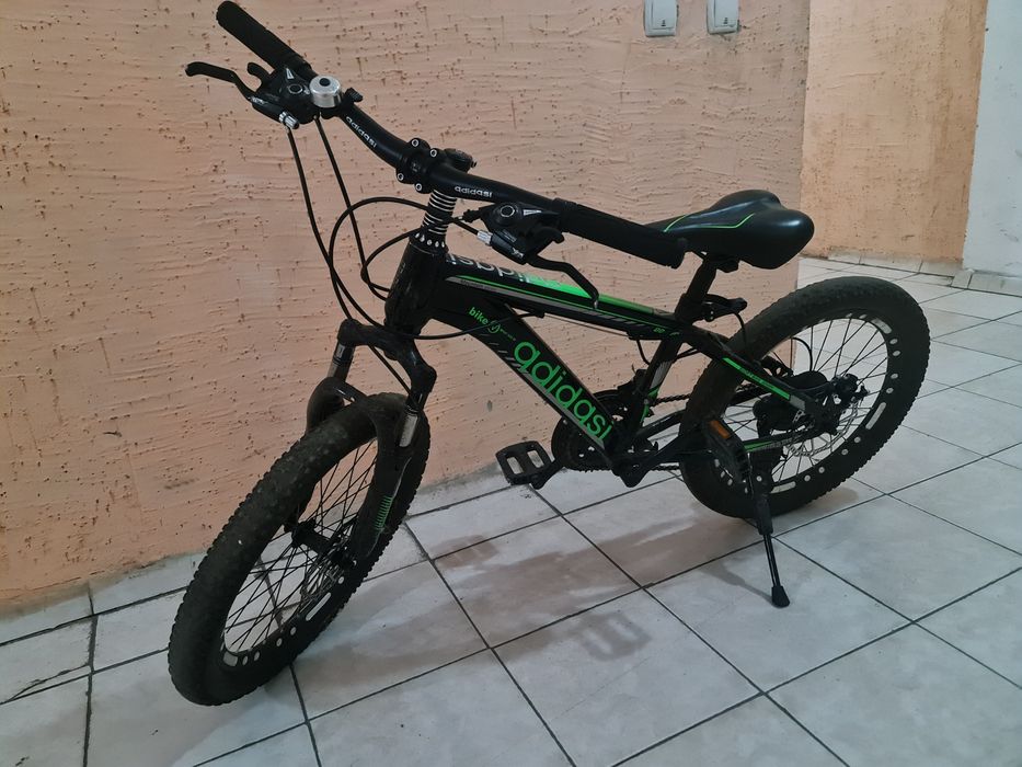 Скоростной велосипед