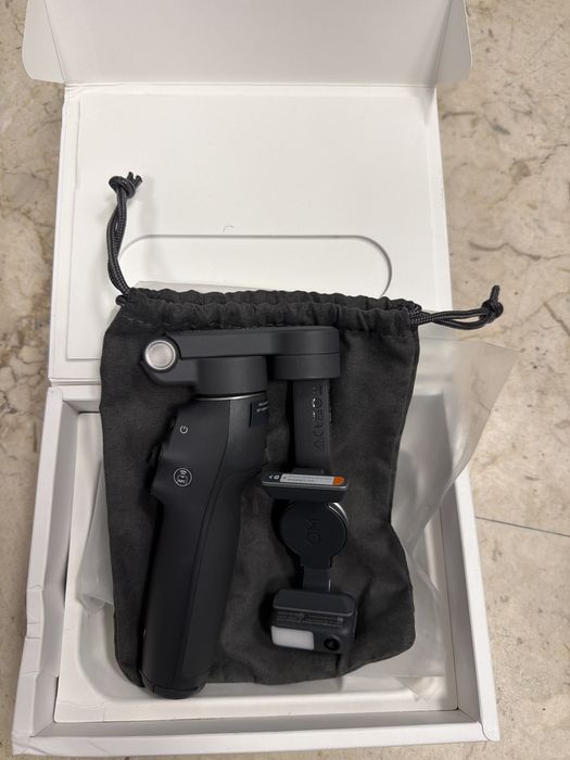 Stabilizator Dji osmo mobile 8 nou sigilat neactivat