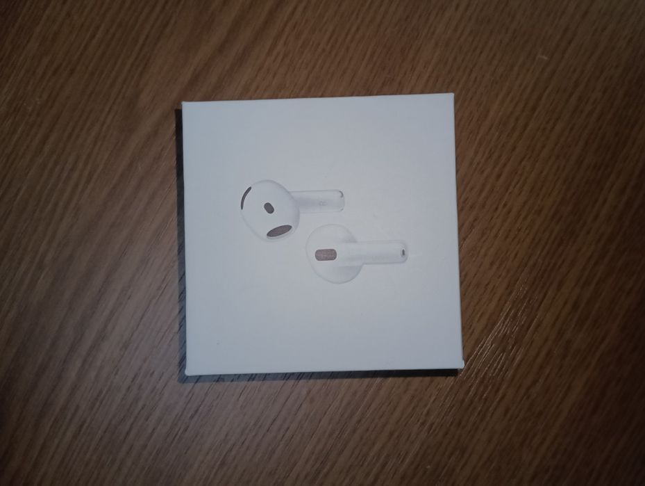 Airpods 4, ca noi