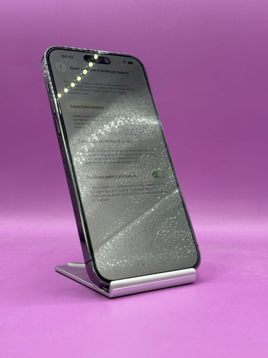 Iphone 14 Pro Max 512GB 85% •Amanet Matei Crangasi•22086